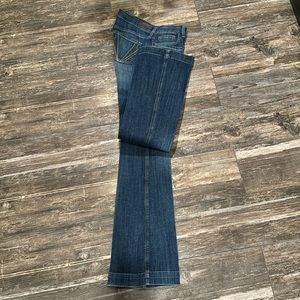 Ariat High Rise Slim Trouser worn twice 29/L